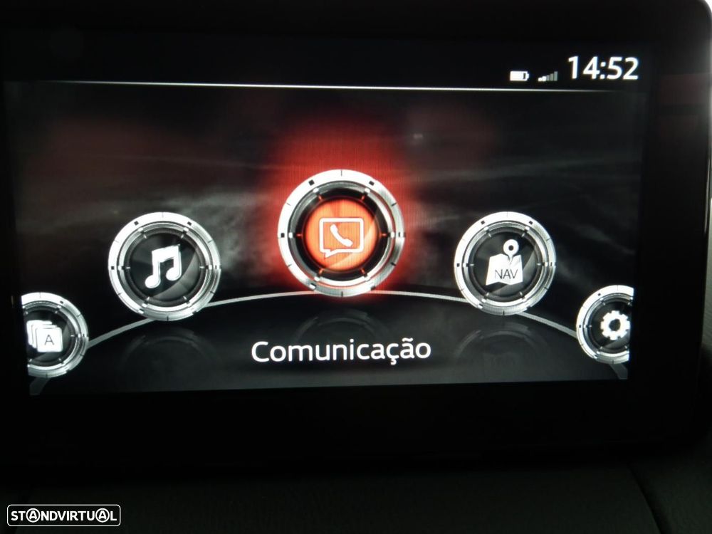 Mazda CX-3 1.5 Sky.Excellence Navi - 19