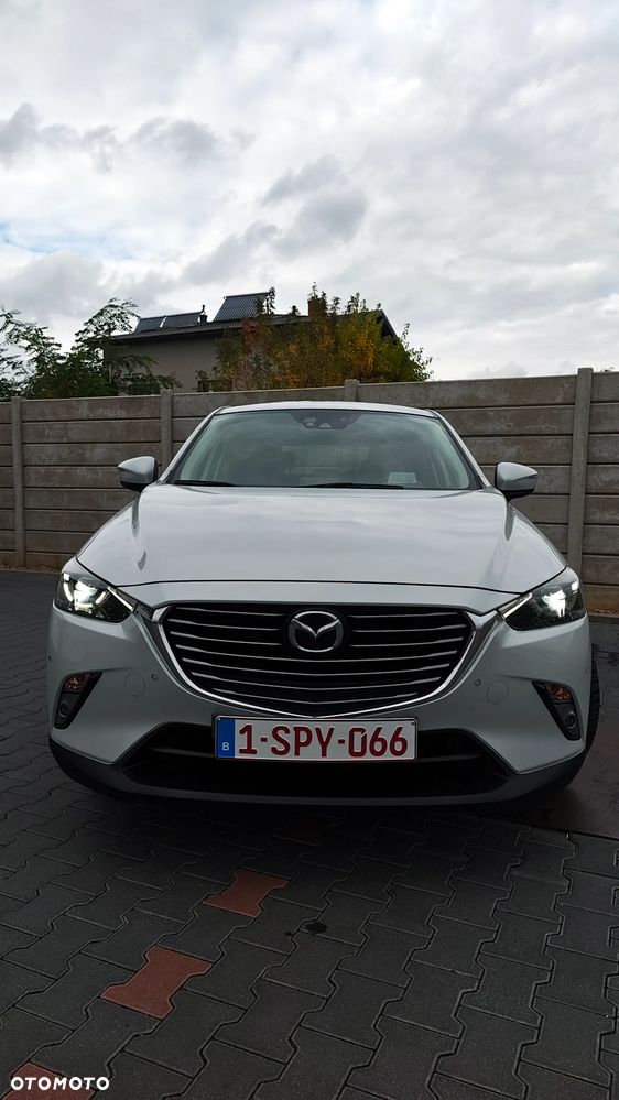 Mazda CX-3 SKYACTIV-G 120 FWD Exclusive-Line - 20
