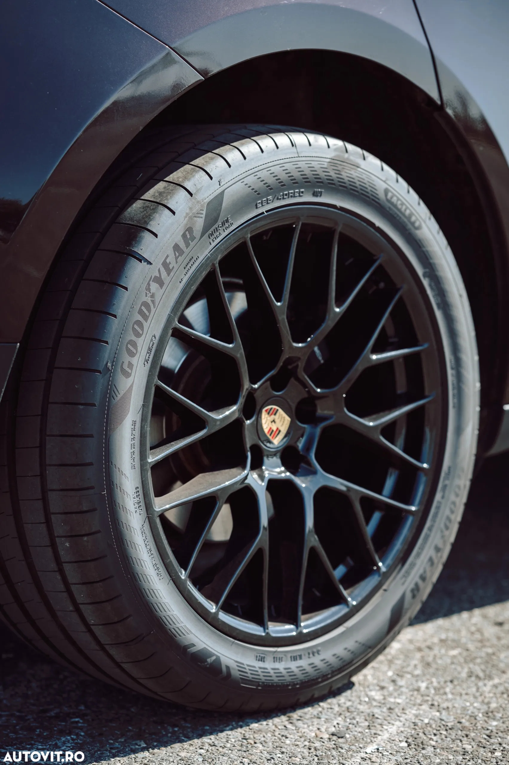 Porsche Macan PDK - 19