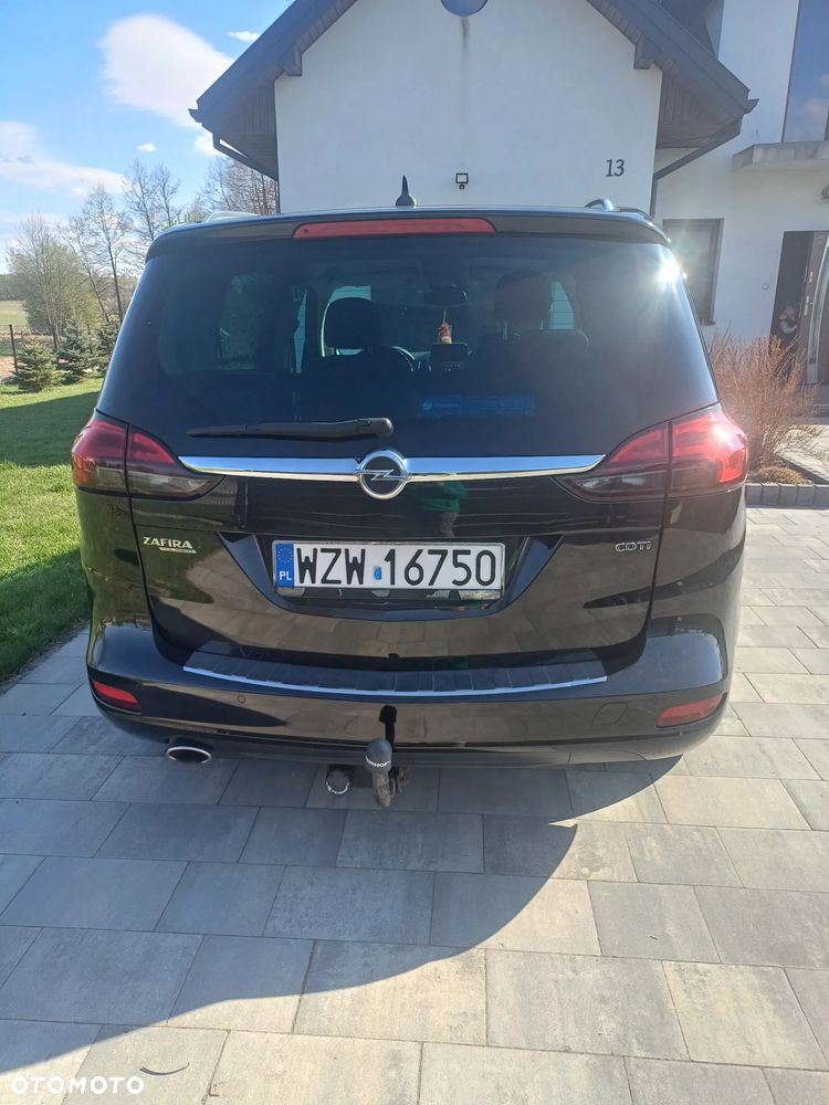 Opel Zafira Tourer 2.0 CDTI ecoFLEX Start/Stop Business Edition - 9