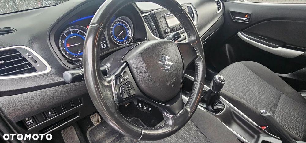 Suzuki Baleno 1.2 Dualjet Club - 14