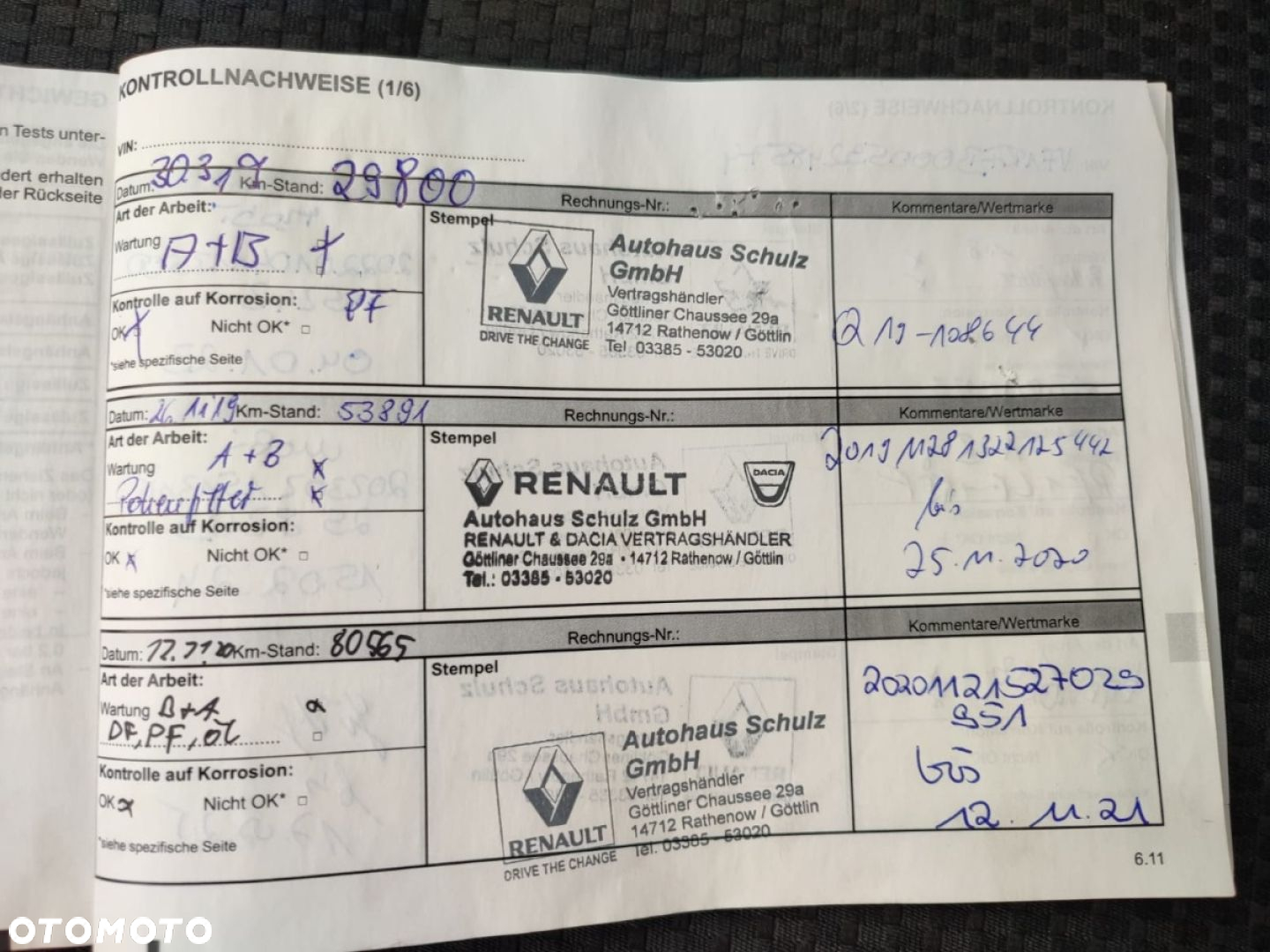 Renault Megane - 9