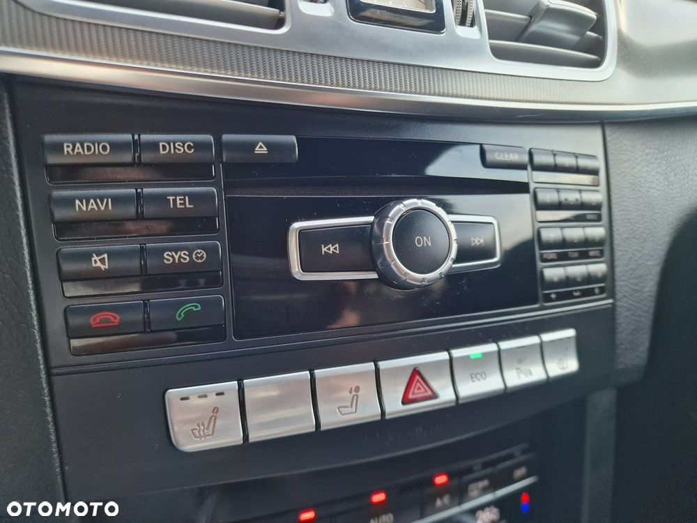 Mercedes-Benz Klasa E 200 7G-TRONIC Avantgarde - 27