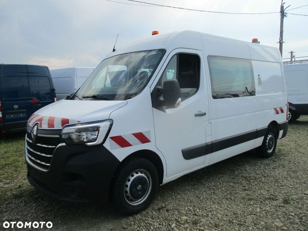 Renault Master - 1