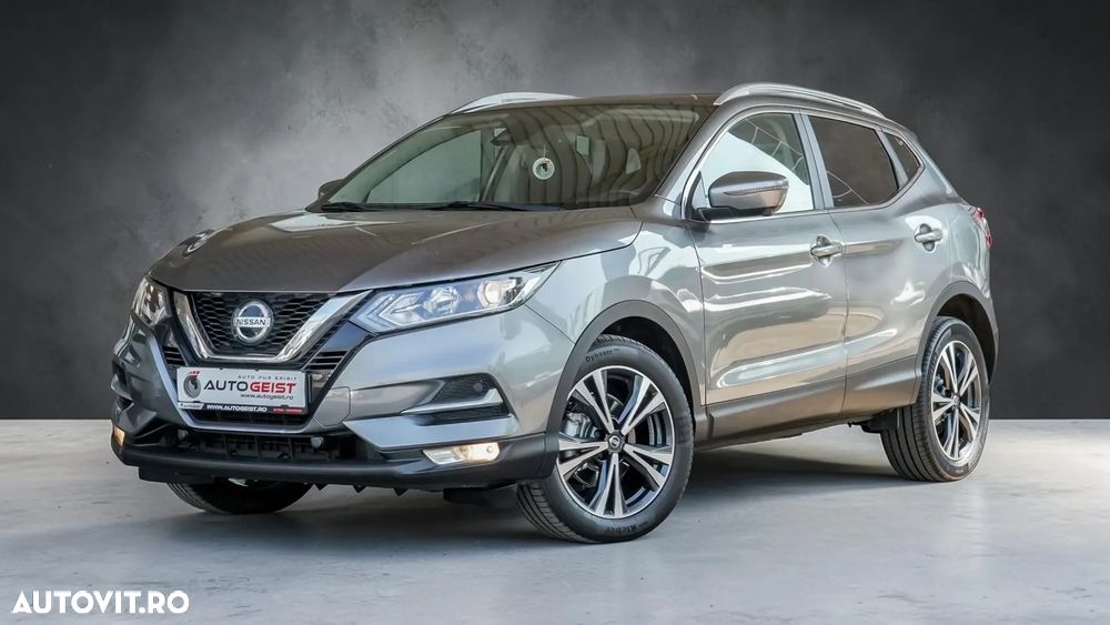 Nissan Qashqai 1.5 DCI DCT N-CONNECTA - 3
