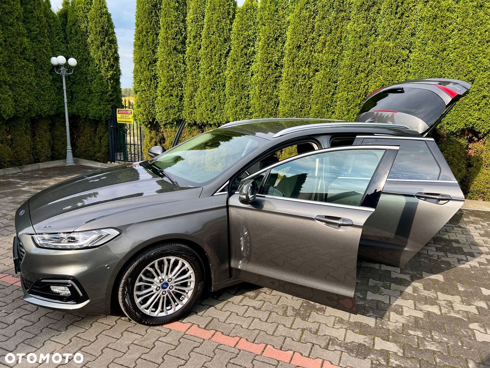Ford Mondeo 2.0 EcoBlue Titanium - 5