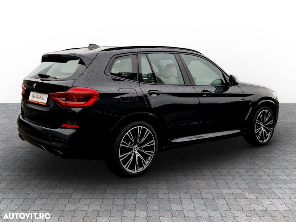 BMW X3 M M40d AT - 8