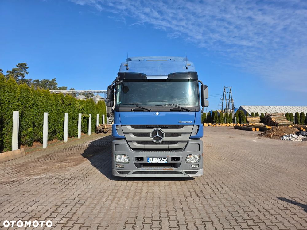 Mercedes-Benz ACTROS 1844 LS - 3