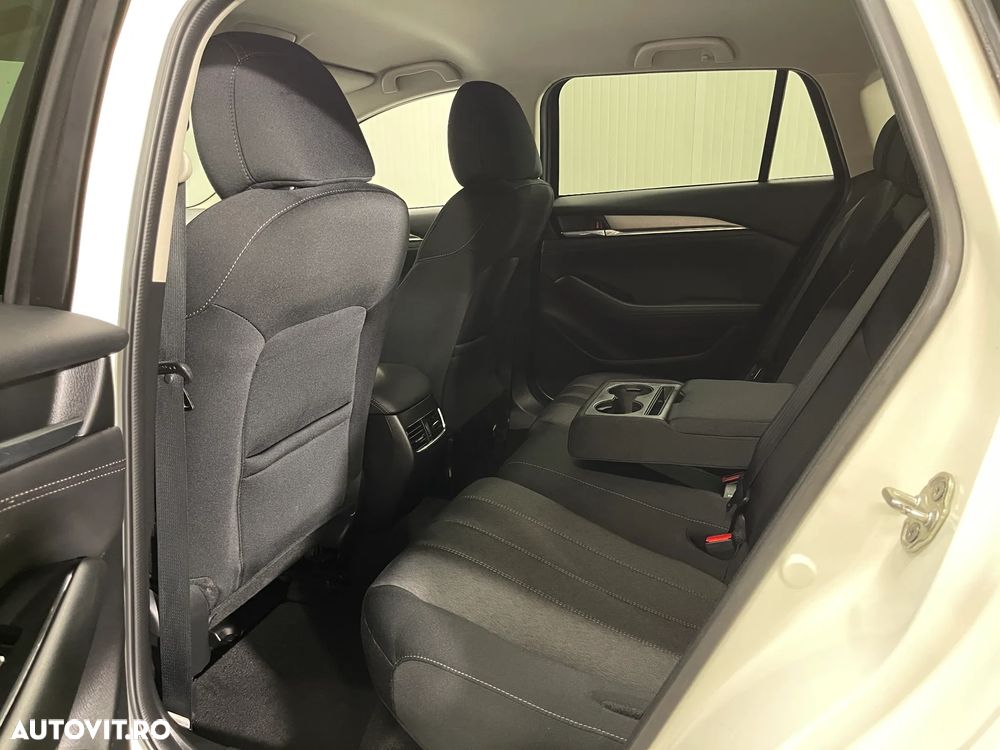 Mazda 6 2.2 Kombi SKYACTIV-D Center-Line - 10