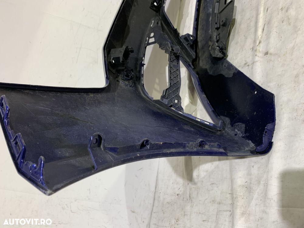 Bara fata Seat Leon 3, facelift, 2016, 2017, 2018, 2019, cod origine OE 5F0807221AJ. - 8