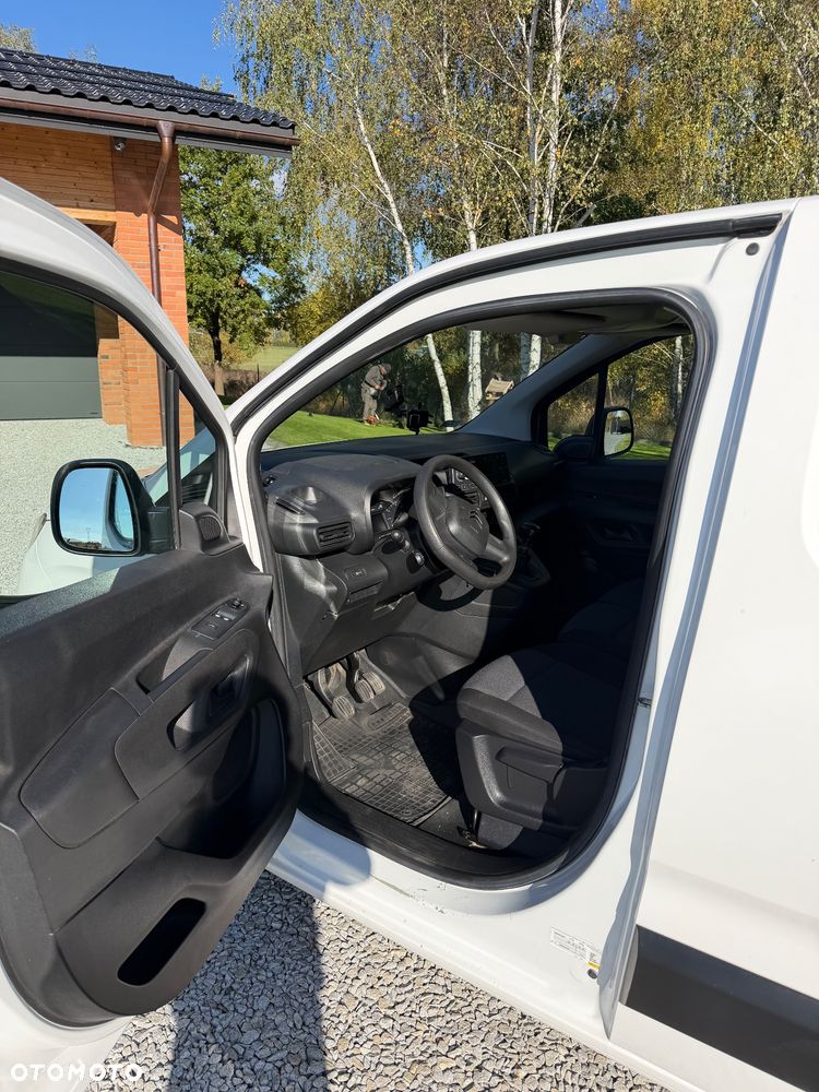 Citroën Berlingo - 9