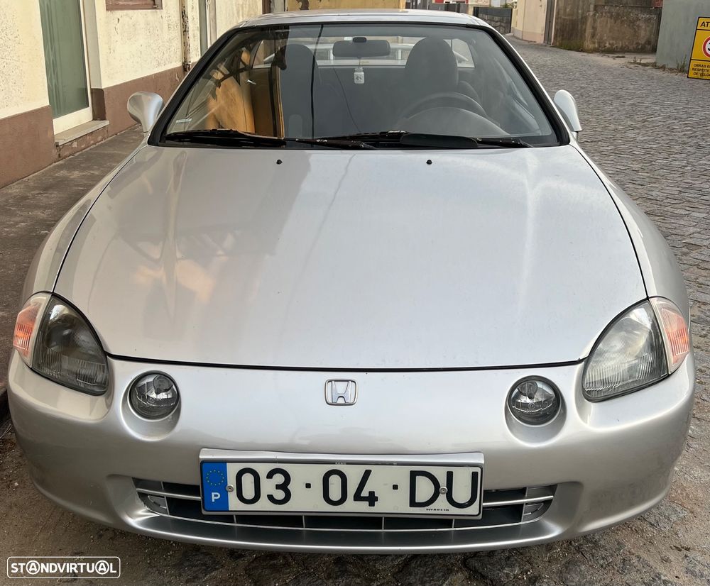 Honda CRX 1.6 ESi - 6