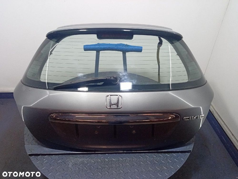 HONDA CIVIC  VII LIFT 04-06 HB 5D TYLNA KLAPA BAGAŻNIKA NH674P - 1