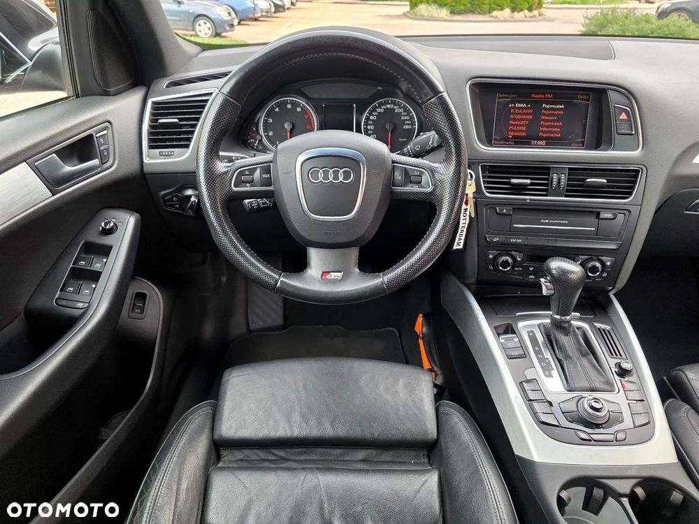 Audi Q5 2.0 TFSI quattro tiptronic - 5