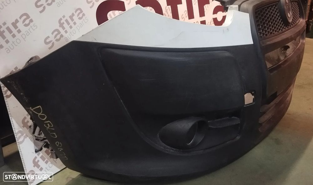 PARACHOQUES FRENTE FIAT DOBLO II 2010-2015 REF: 735455570 - 4