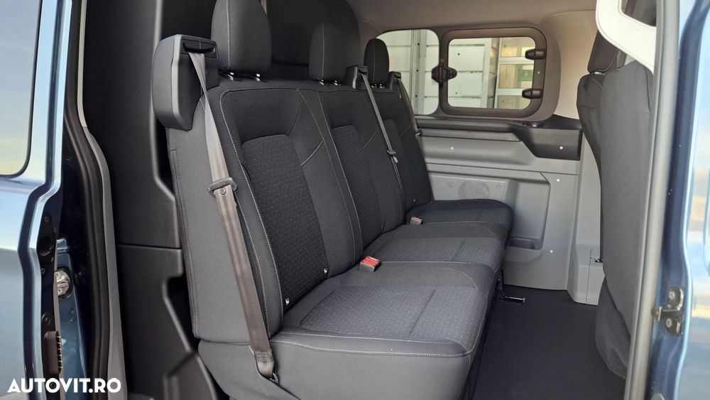 Ford NEW TRANSIT CUSTOM DCIV L2H1 T320 TREND FWD - 21