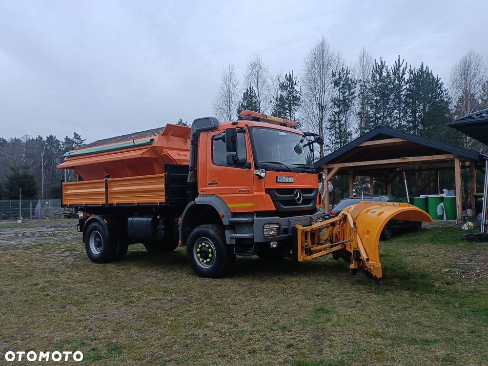 Mercedes-Benz Axor 1824 - 5