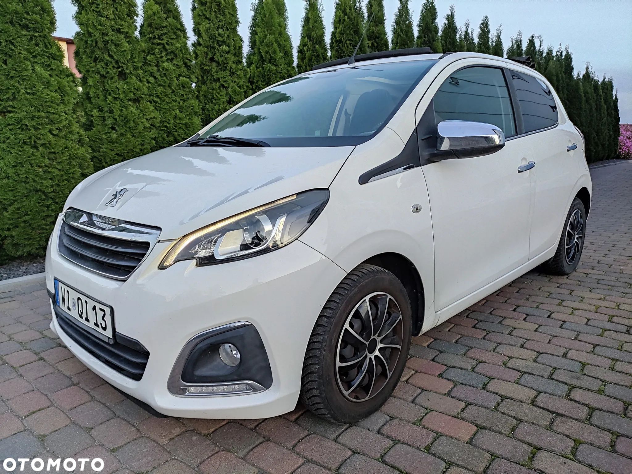 Peugeot 108 PureTech 82 Top Allure - 1