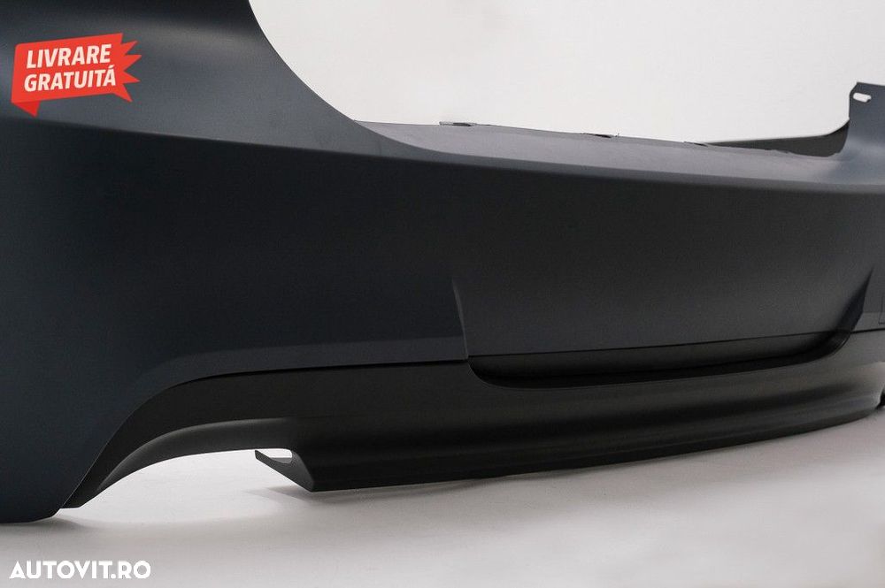 Kit Exterior BMW Seria 3 E90 (2005-2008) M-Technik Design- livrare gratuita - 16