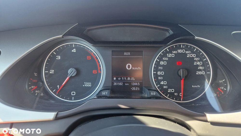 Audi A4 Avant 2.0 TDI - 16