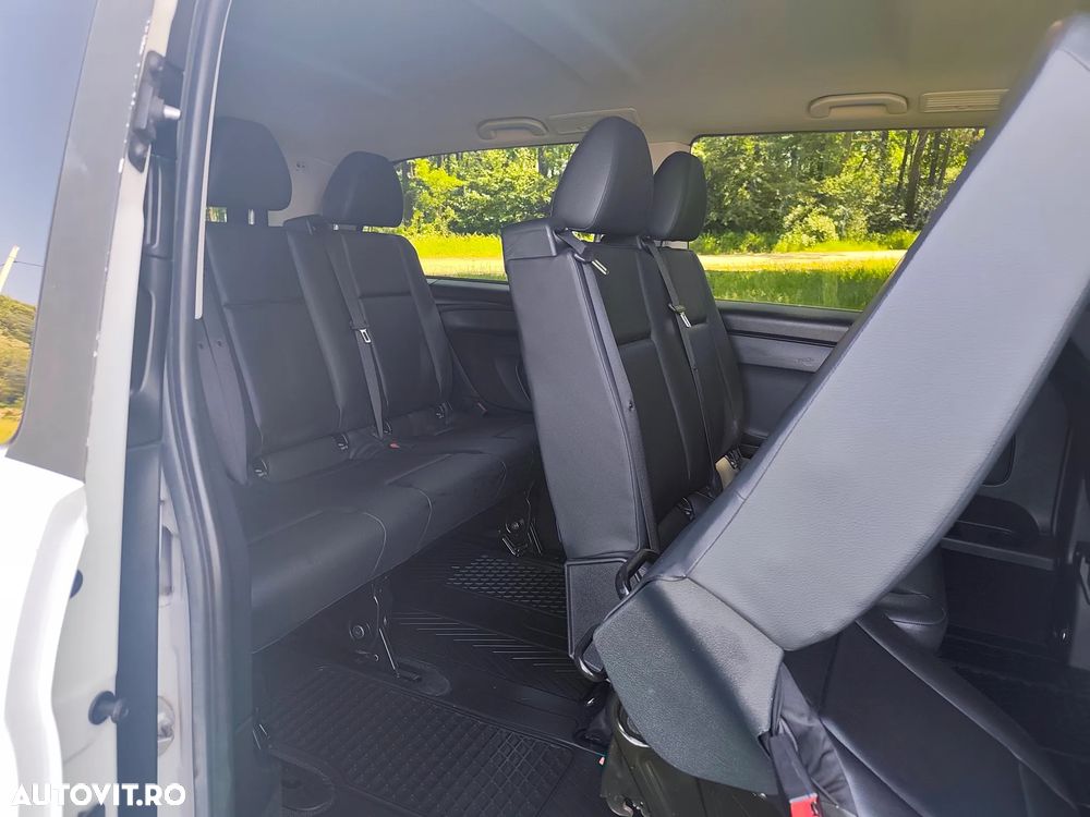 Mercedes-Benz Vito (BlueTEC) Tourer Extralang Aut. PRO - 6
