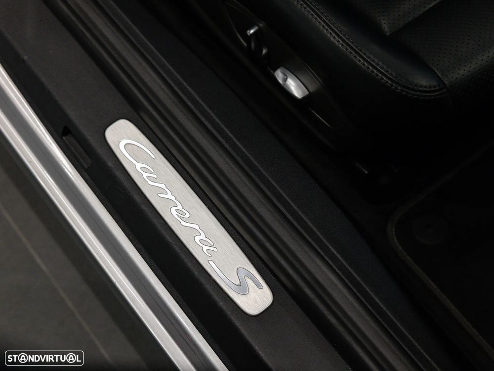 Porsche 911 (991) Carrera S Cabriolet PDK - 49