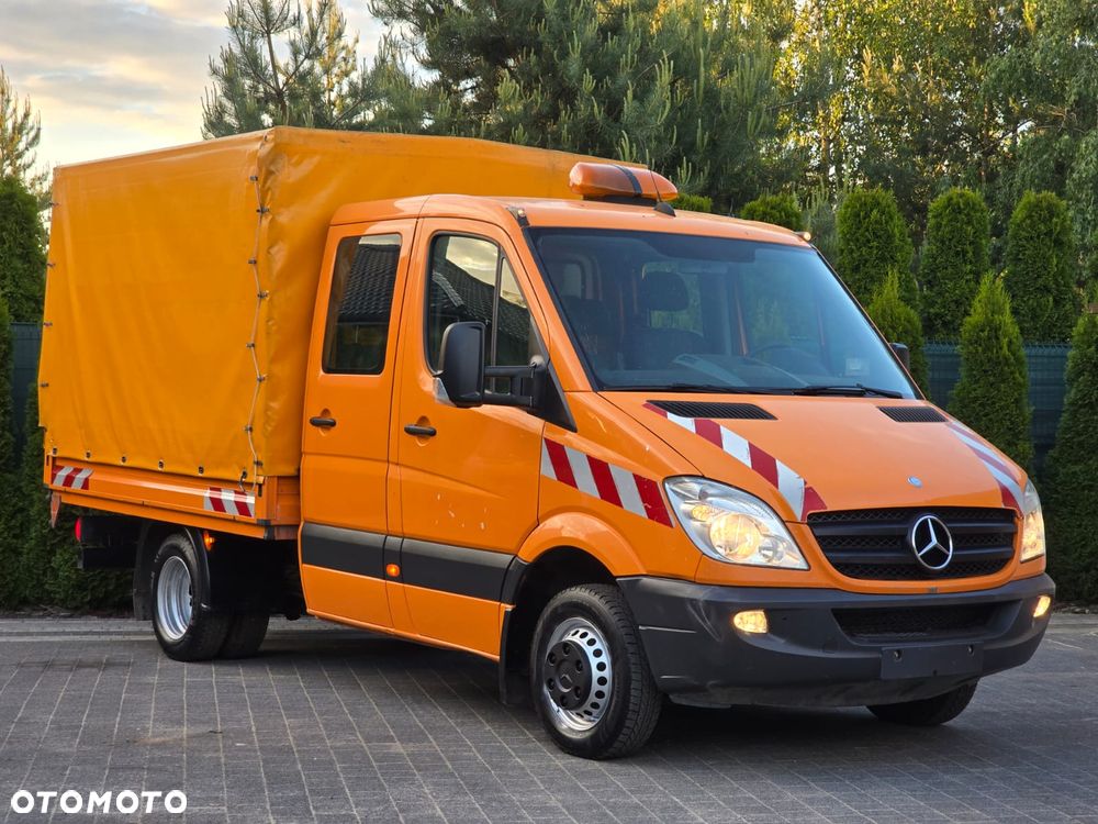 Mercedes-Benz 516 CDI 906 - 1