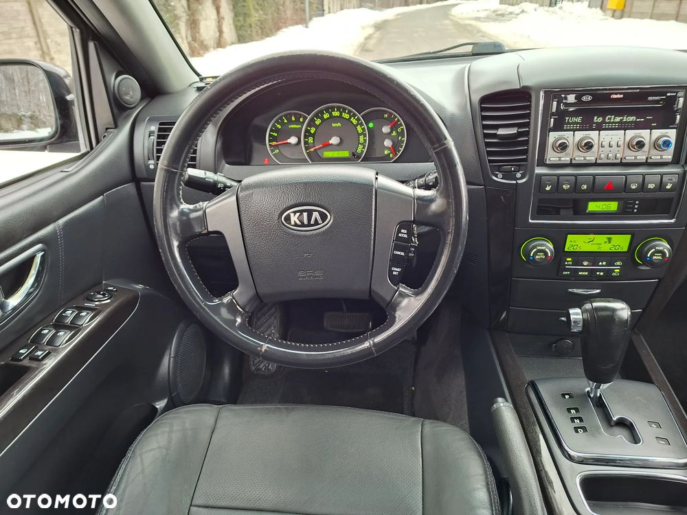 Kia Sorento 2.5 CRDi VGT DPF EX - 27