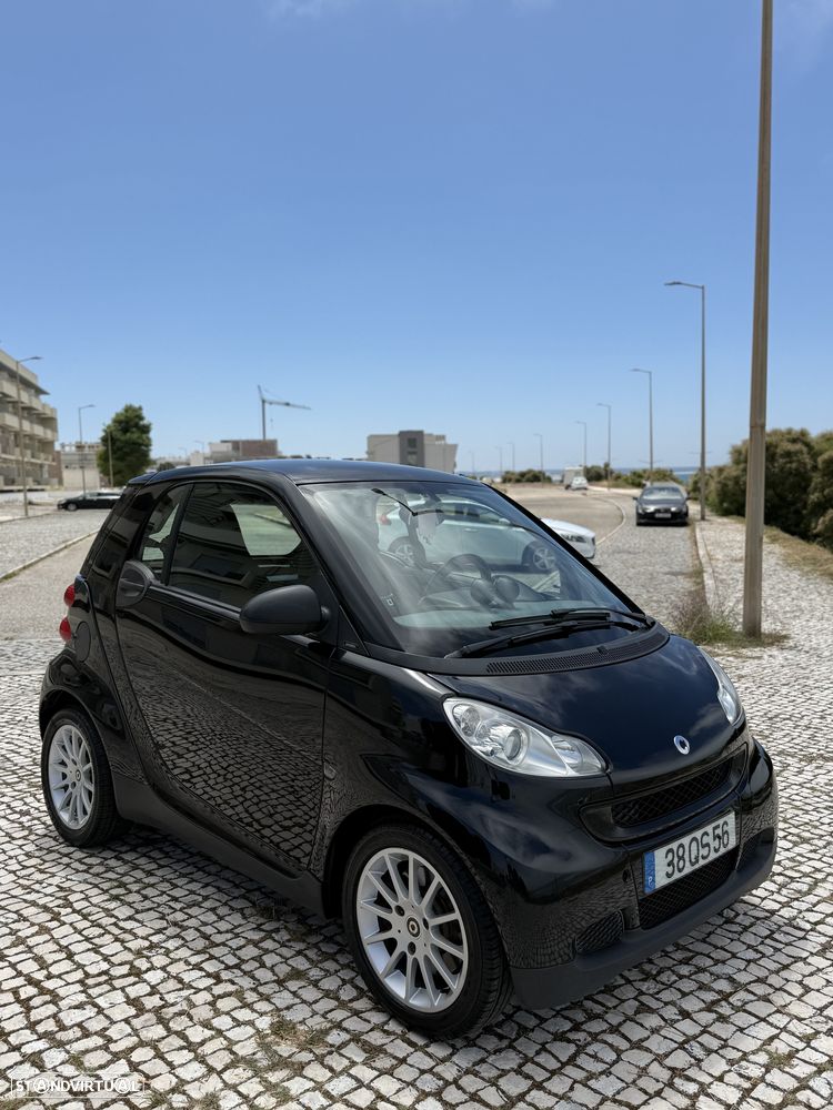 Smart ForTwo Coupé 0.8 cdi Pure 45 - 9