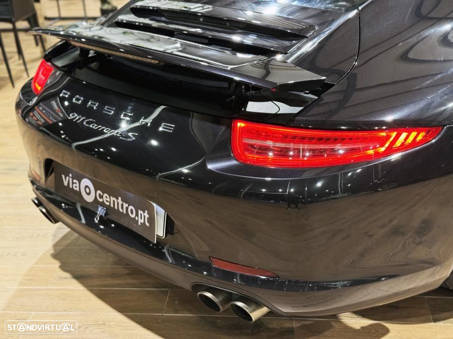 Porsche 911 (991) - 11