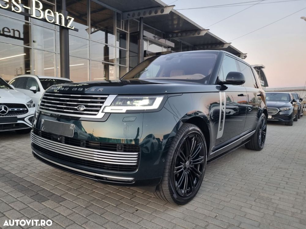 Land Rover Range Rover 4.4 V8 P530 LWB SV - 5