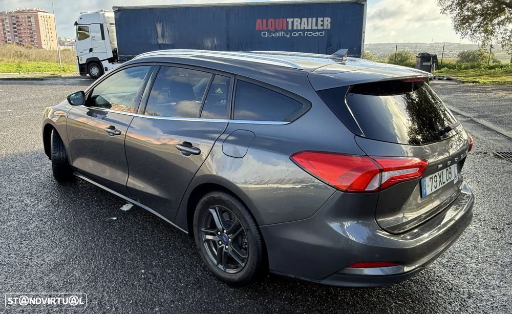 Ford Focus SW 1.5 TDCi EcoBlue Business - 5