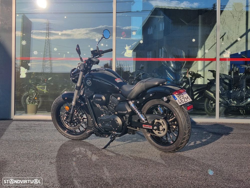 Keeway RK 125 V125C - 2