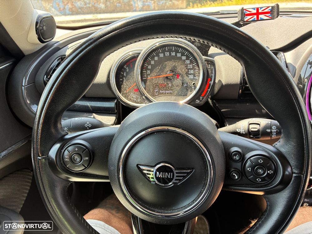 MINI Clubman One D Classic - 31