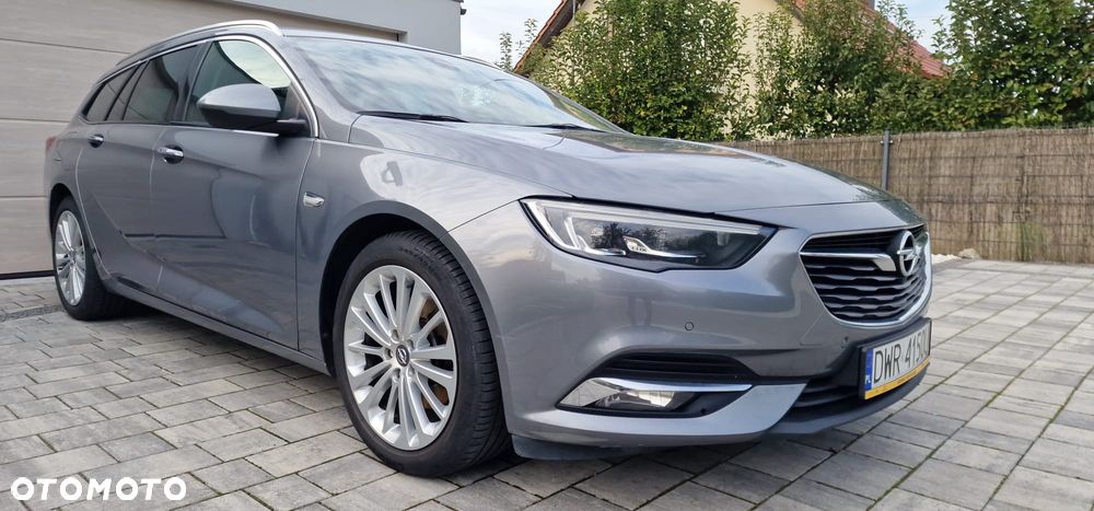 Opel Insignia 2018 photo 5