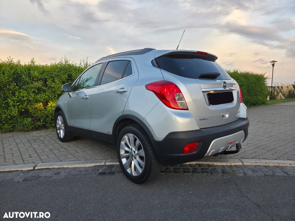 Opel Mokka 1.6 CDTI ECOFLEX Start/Stop 4x4 Color Edition - 6