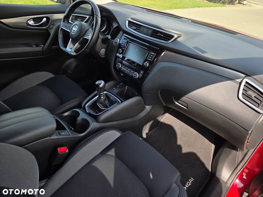 Nissan Qashqai - 15