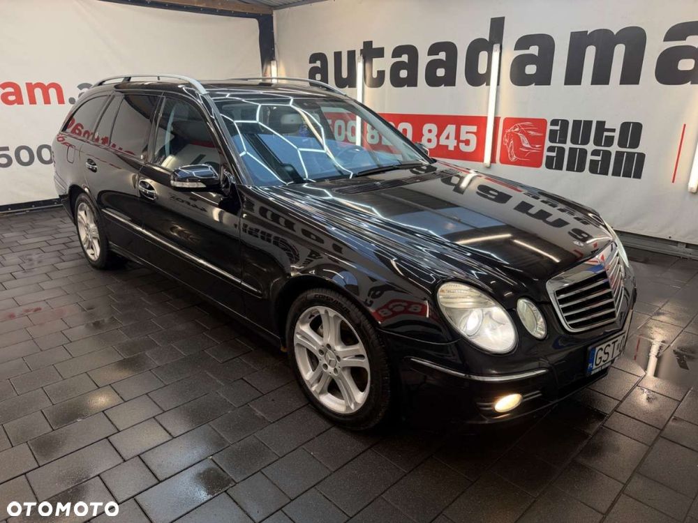Mercedes-Benz Klasa E - 5