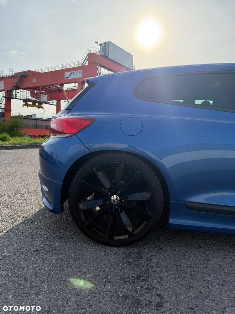 Volkswagen Scirocco 2.0 TSI DSG Match - 5