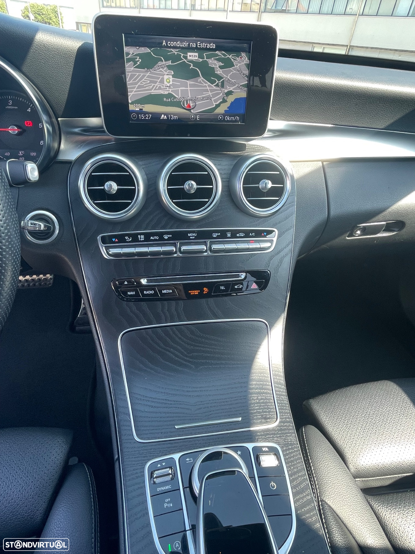 Mercedes-Benz C 250 d AMG Line Aut. - 23