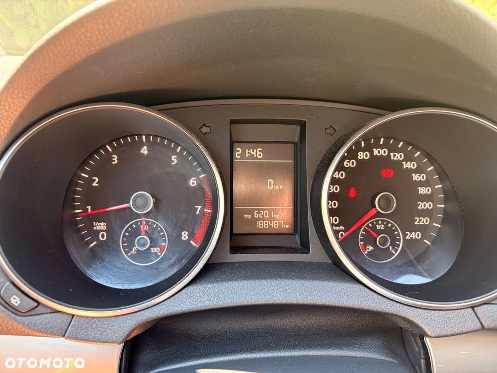 Volkswagen Golf 1.6 Highline - 6