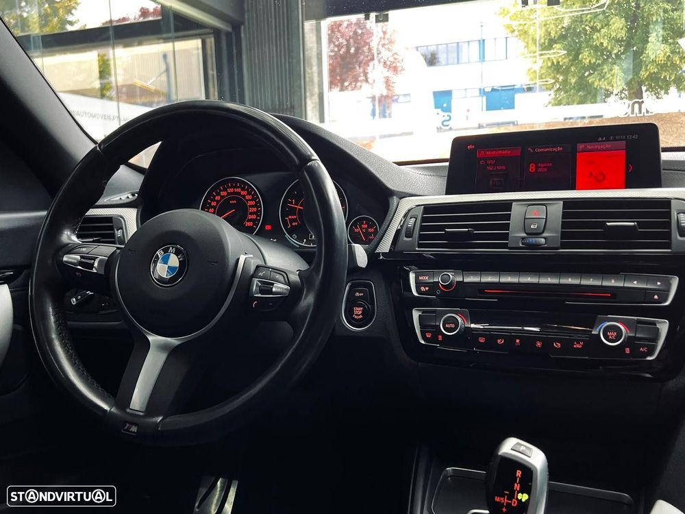 BMW 320 Gran Turismo d Pack M Auto - 23