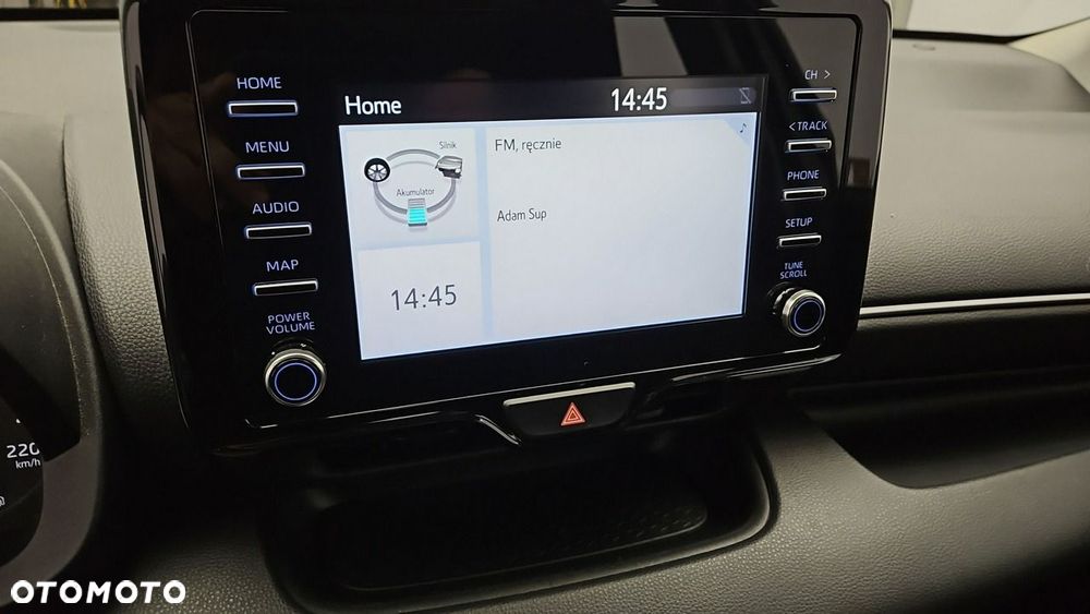 Toyota Yaris Hybrid 1.5 Comfort - 20
