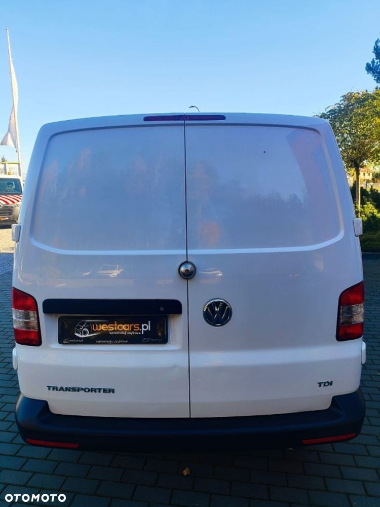 Volkswagen Transporter - 7