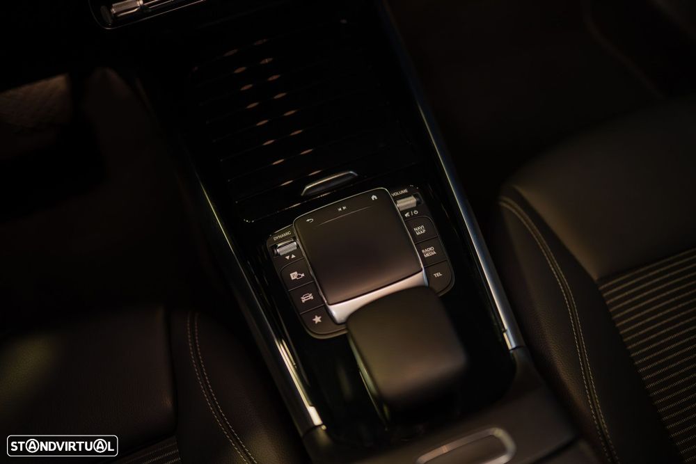 Mercedes-Benz GLA 250 e Business Solutionss Grande Frota - 30