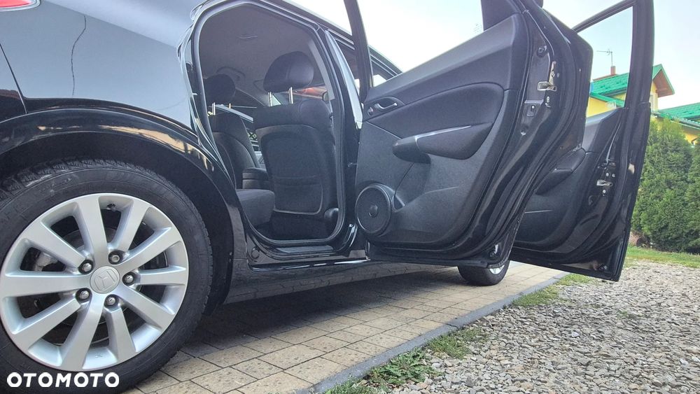 Honda Civic 1.4 i-VTEC Comfort Black Edition - 29