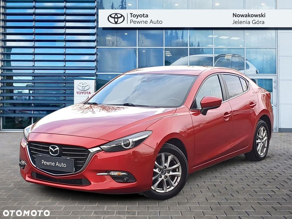 Mazda 3 2.0 Skyenergy EU6 - 1