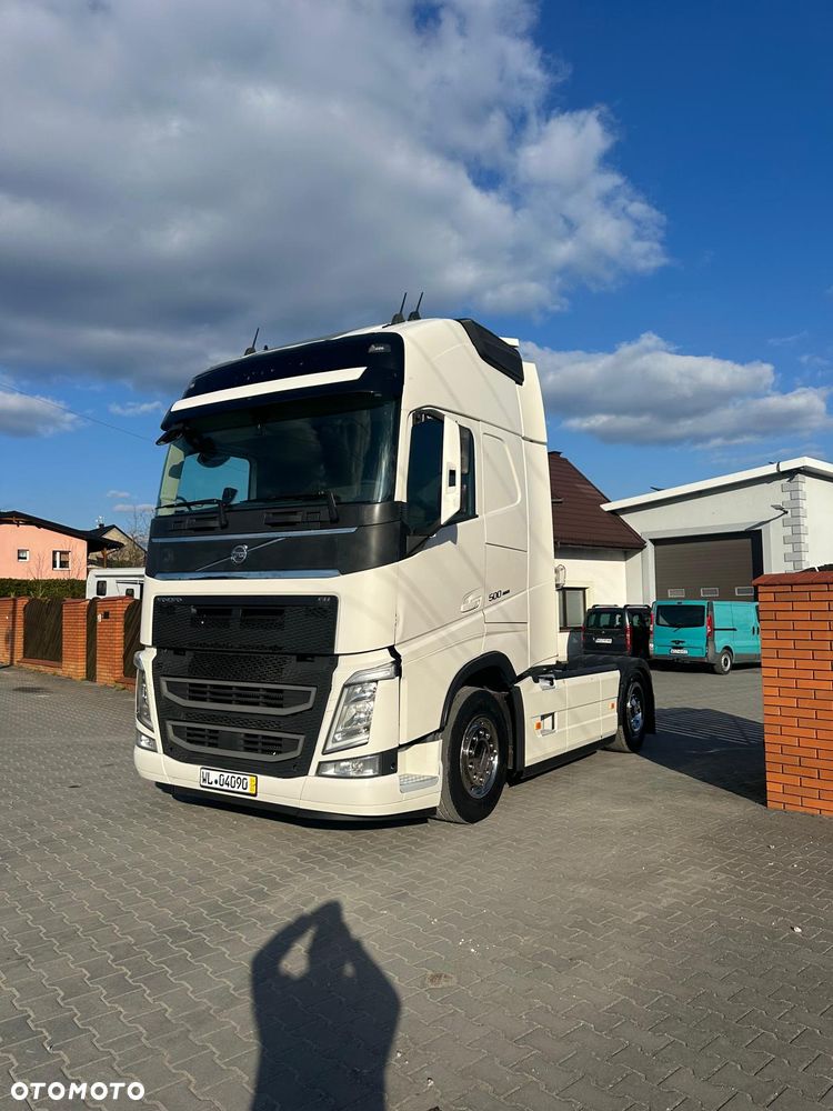 Volvo FH 13 500 - 1