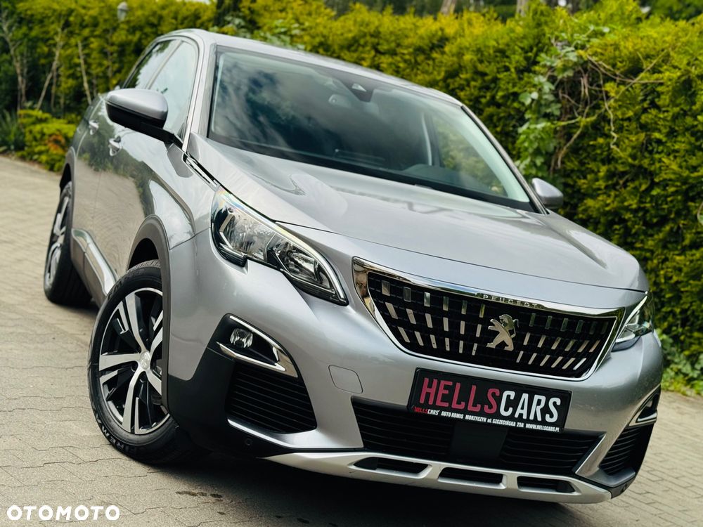 Peugeot 3008 BlueHDi 130 Stop & Start EAT8 Allure - 11