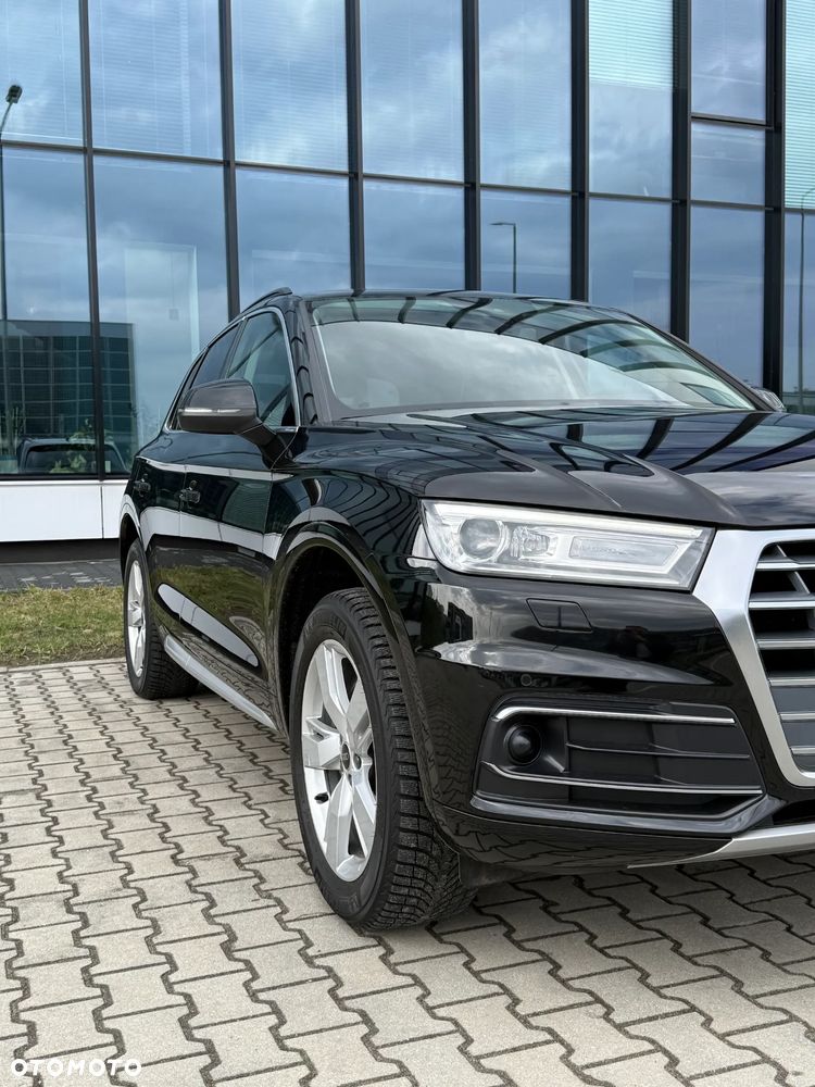 Audi Q5 40 TDI Quattro S tronic - 9